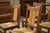 Vintage Brutalist Chairs, 1950s, Set of 6 For Sale - Image 6 of 14