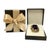 Purple Retro 14k Yellow Gold Large Amethyst & Diamond Pendant Brooch c.1940s For Sale - Image 8 of 8