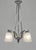 David Gueron Degue French Art Deco Chandelier by Degue & Vandamme 1920s France For Sale - Image 4 of 13