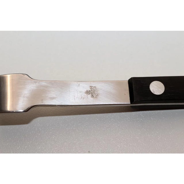 Model 2300 Forks by Helmut Alder for Amboss, 1967, Set of 6 For Sale - Image 6 of 9