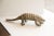 Vintage African Pangolin Sculpture For Sale In New York - Image 6 of 7