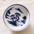 1990s 90's Asian Porcelain Blue & White Bowl For Sale - Image 5 of 5
