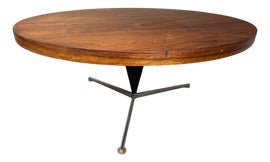 Example of Verner Panton Coffee Tables