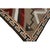 Tribal 1930s Camel Field Antique Native American Tribal Geometric Flat Weave Kilim Rug For Sale - Image 3 of 10