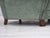 Danish High-Back Relax Chair in Velour and Ash, 1960s For Sale - Image 14 of 18