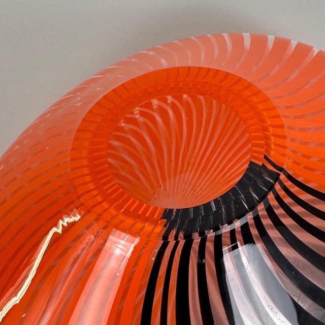 Murano Glass Catch-All Bowl by Gianmaria Potenza for La Murrina, 1960s For Sale - Image 12 of 13