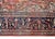 1900 - 1909 Early 20th Century Persian Sarouk Rug For Sale - Image 5 of 12