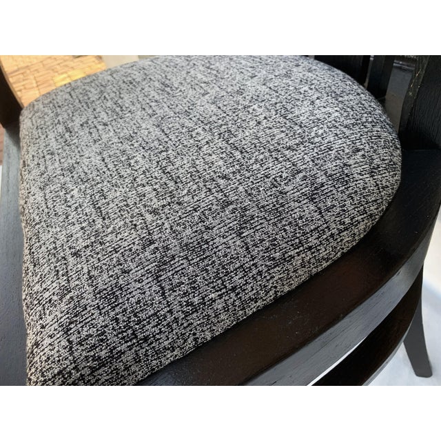 Art Nouveau Chairs, 1930s, Set of 4 For Sale - Image 4 of 18