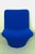 1960s F596 Lounge Chair by Pierre Paulin for Artifort, 1967 For Sale - Image 5 of 14