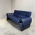 Vintage DS2011 Sofa in Blue Leather from de Sede, 1990s For Sale - Image 6 of 12