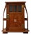 Arts & Crafts Wall Cabinet in Oak from Onder den Sint Maarten, 1900s For Sale