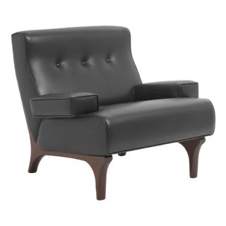 Sir P 73 Armchair by Eugenio Gerli for Exto For Sale