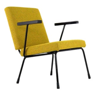 Model 1401 Chair by W.H. Rietveld for Gispen For Sale