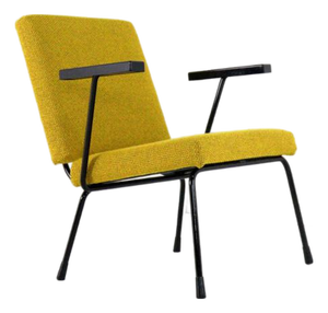 Model 1401 Chair by W.H. Rietveld for Gispen