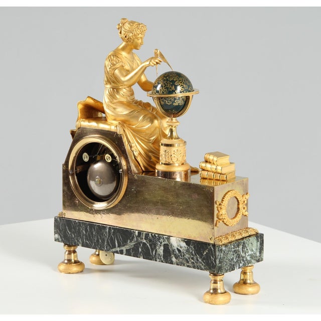 Astronomy Clock, France, 1825 For Sale - Image 13 of 16