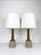 Danish Ceramic Table Lamps by Esben Klint for Le Klint and Palshus, 1960s, Set of 2 For Sale - Image 10 of 16