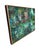Nautical Vintage Framed Impressionist Painting of Garden Pond With Rowboat, Signed "Spehar," For Sale - Image 3 of 14