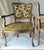 Green Pair of 19th Century French Louis XV Cabriolet Miniature Armchairs For Sale - Image 8 of 13
