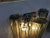 Contemporary Murano Glass Wall Sconces from Simoeng, Set of 2 For Sale - Image 3 of 10