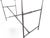 Desk in Metal by Egon Eiermann For Sale - Image 9 of 10