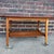 Hans J. Wegner for Andreas Tuck at-15 Danish Modern Teak Drop-Leaf Tea Trolley For Sale In Cleveland - Image 6 of 12