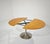 Metal Extendable Round Dining Table, 1960s For Sale - Image 7 of 18