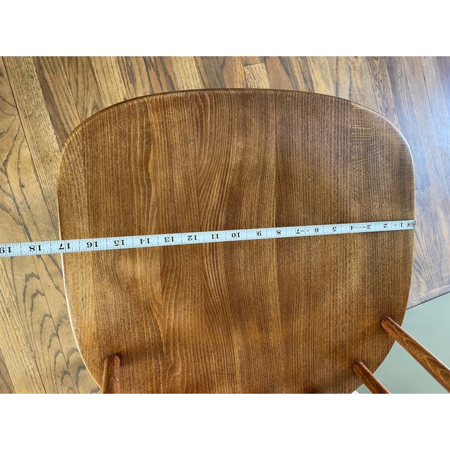 Mid-Century Liko Yugoslavia Rustic Modern Chair For Sale - Image 10 of 10