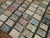 Textile Late 20th Century Zabihi Collection Turkish Tulu Multi Dimensional Box Design Rug - 8'3" x 11'4" For Sale - Image 7 of 9