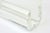 Karl Springer Vintage Karl Springer Lucite Magazine or Book Stand, 1980's For Sale - Image 4 of 13