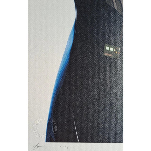 Death Nyc - Darth Vader - Limited Edition With Certificate For Sale - Image 6 of 10