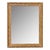 French 18th Century Hand-Carved Frame with New Mirror Plate For Sale In Baton Rouge - Image 6 of 14