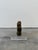 Metal Brazilian Modern Bronze Sculpture of Two Fingers Snapping on Acrylic Base, 1980s For Sale - Image 7 of 10