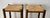 Charlotte Perriand 1970s Vintage Rush Seat Stools in the Style of Charlotte Perriand For Sale - Image 4 of 10