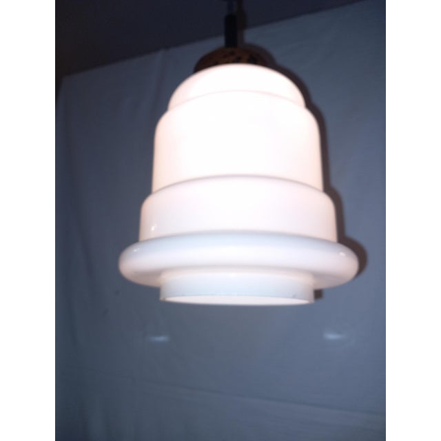 Vintage Pendant Light from Hustadt Leuchten, 1970s For Sale - Image 4 of 14