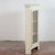 Small Vintage Corner Display Cabinet For Sale - Image 9 of 11