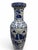 Bring majestic, grand-scale elegance to your interior with this monumental 46.5-inch Chinese blue and white porcelain...