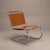 Knoll Rare Knoll Mr30/5 Lounge Chairs in Leather by Mies Van Der Rohe for Knoll, Pair, Attributed For Sale - Image 4 of 12