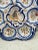 19th Century French Faience Breton Oyster Plate Malicorne For Sale - Image 4 of 6