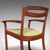 Pair of Vintage Side Chairs, Scottish, Teak, Elbow Seat, Beithcraft, Mid Century For Sale - Image 11 of 12
