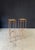 1990s Handcrafted High Pedestal Table Set, 1990s France, Set of 2 For Sale - Image 5 of 18