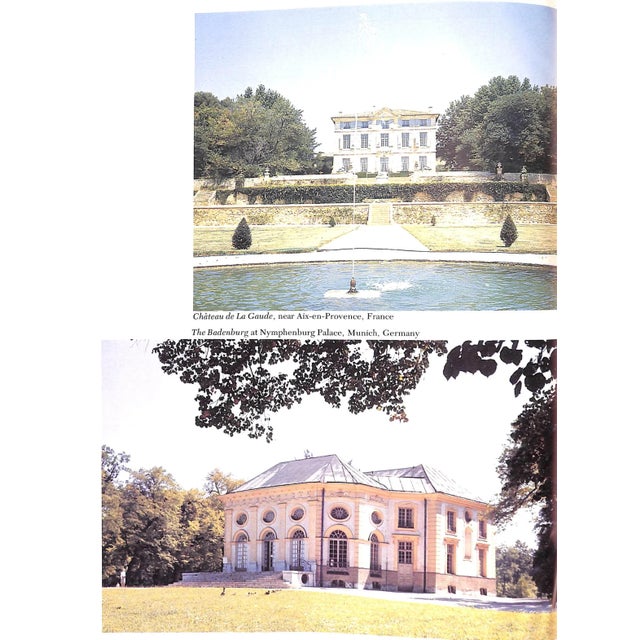 "Small Castles and Pavilions of Europe" 1976 Zerbe, Jerome For Sale - Image 10 of 12