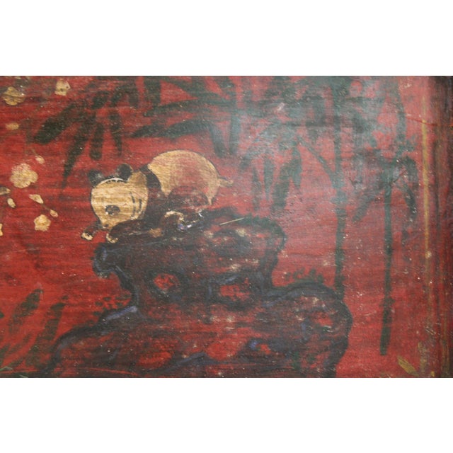Panda Serving Tray For Sale - Image 13 of 13