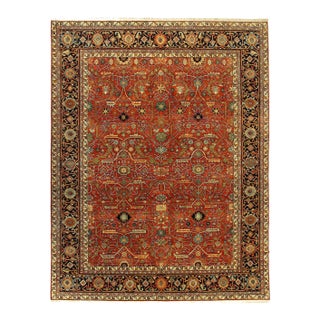 Pasargad DC Fine Hand Knotted Ralph Lauren Design Rug For Sale
