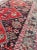 1930-40's Caucasian Sage Green Border Charcoal Black Field Rug 3.11 X 5.8 For Sale - Image 10 of 12