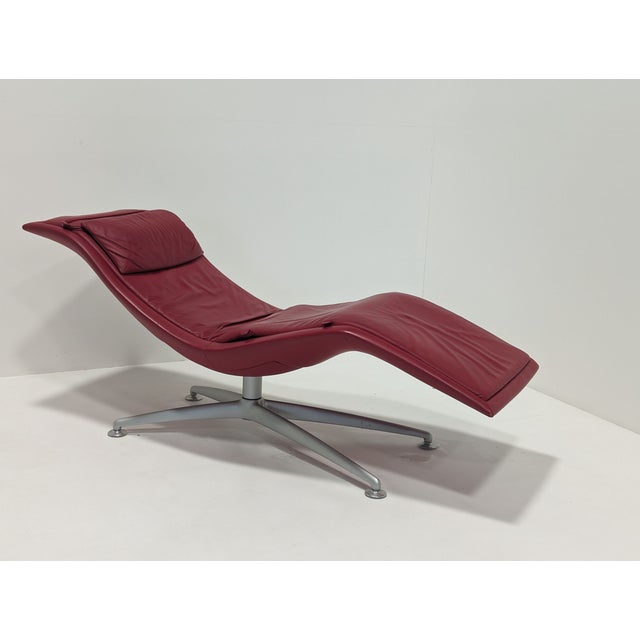 Larus Chaise Lounge from Poltrona Frau For Sale - Image 16 of 16