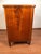 Antique Biedermeier Walnut Chest of Drawers, 1820s For Sale - Image 4 of 10