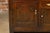 English 19th Century Oak Buffet with Four Drawers and Three Doors For Sale - Image 12 of 12