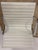 Metal EA 117 Aluminium Desk Chair in White Leather and Chrome by Charles and Ray Eames for Vitra For Sale - Image 7 of 12