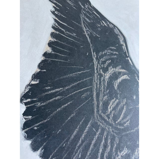 Hilma Af Klint (1862-1944), Svanen. Nr 1, 1915, Copyright Stiftwlsen Hilma Af Klints Verk 2022 Reproduction, Printed in Sweden For Sale - Image 11 of 18