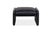 Animal Skin Leather Stool from Leolux For Sale - Image 7 of 9